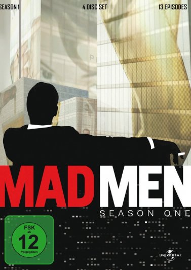 Mad Men - Temporada 1