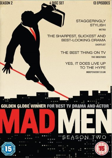 Mad Men - Temporada 2