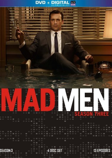 Mad Men - Temporada 3