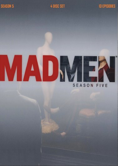 Mad Men - Temporada 5