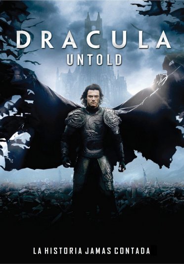 Dracula: la historia jamas contada