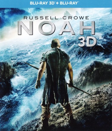 Blu-ray 3D - Noah