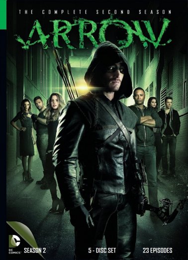 Arrow - Temporada 2