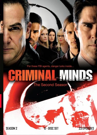 Mentes criminales - Temporada 2