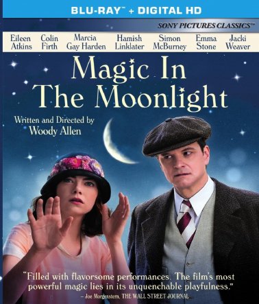 Blu-ray - Magia a la luz de la luna