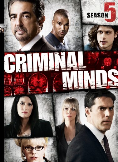 Mentes criminales - Temporada 5