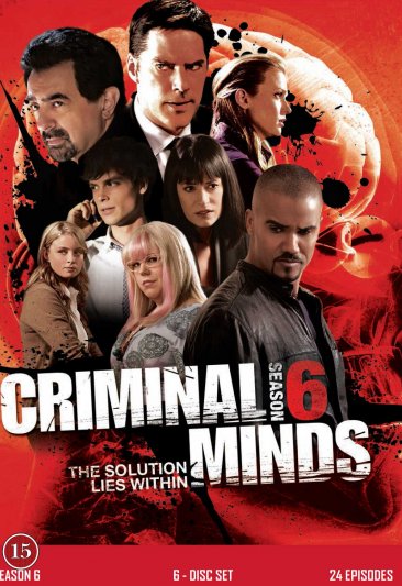 Mentes criminales - Temporada 6