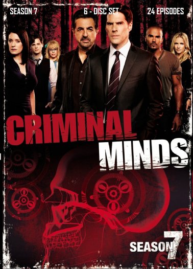 Mentes criminales - Temporada 7