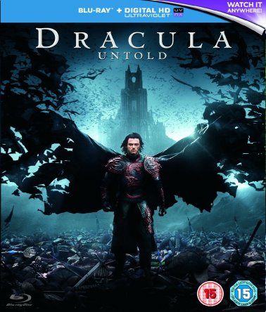 Blu-ray - Dracula: la historia jamas contada