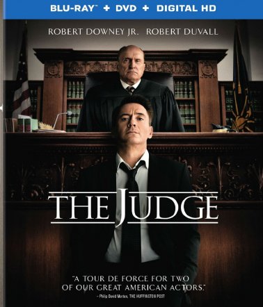 Blu-ray - El juez