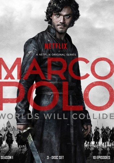 Marco Polo - Temporada 1
