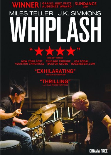 Whiplash: Musica y obsesion