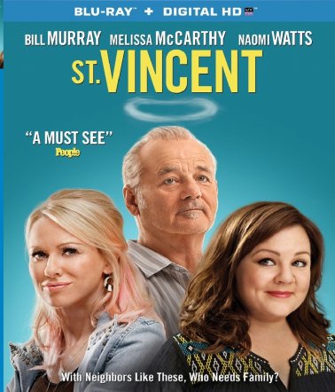 Blu-ray - Sn. Vincent