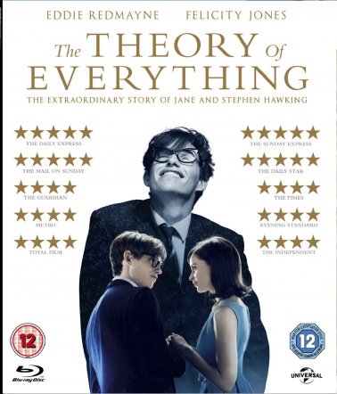 Blu-ray - La teoria del todo