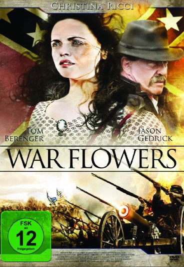 Las flores de la guerra