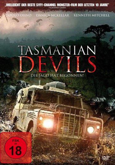Demonios de tasmania