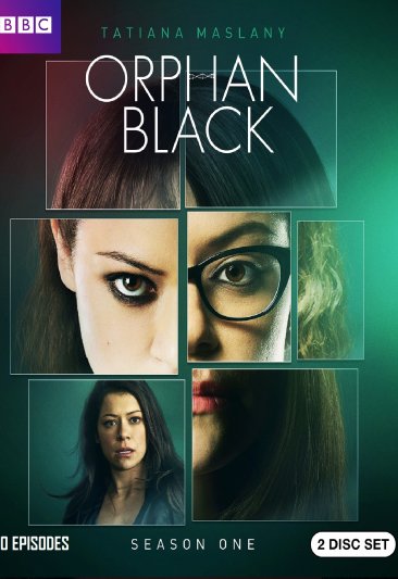 Orphan Black - Temporada 1