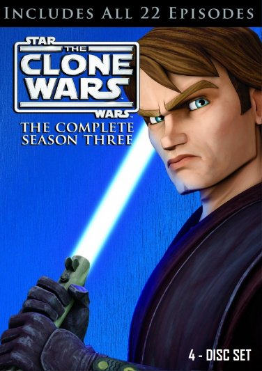 Star Wars - La Guerra De Los Clones - Temporada 3