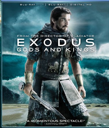 Blu-ray - Exodo: Dioses y Reyes