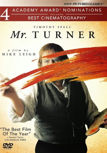 Mr Turner