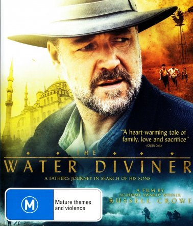 Blu-ray - El maestro del agua
