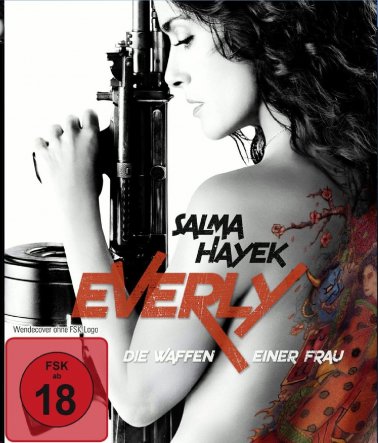 Blu-ray - Everly
