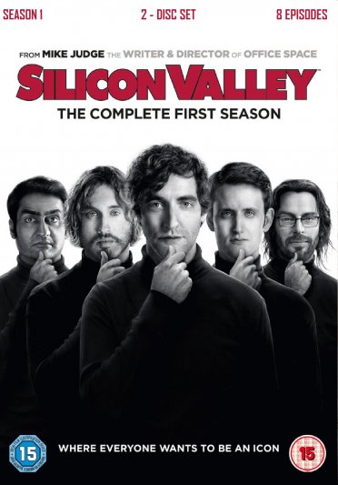 Silicon Valley - Temporada 1