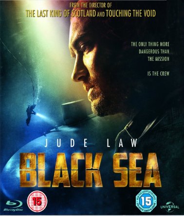 Blu-ray - Mar Negro