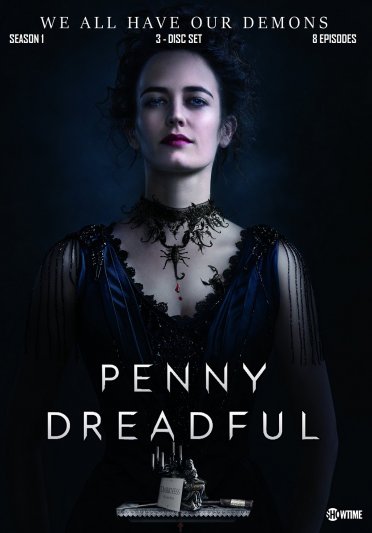 Penny Dreadful - Temporada 1