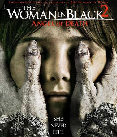 Blu-ray - La dama de negro 2: El angel de la muerte