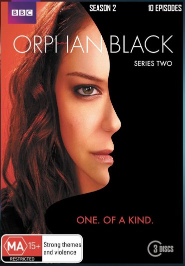 Orphan Black - Temporada 2