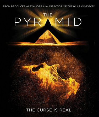 Blu-ray - La piramide