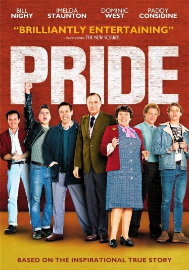 Pride: orgullo y esperanza