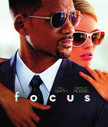Blu-ray - Focus: Maestros de la estafa