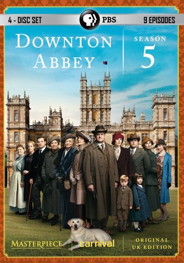 Downton Abbey - Temporada 5