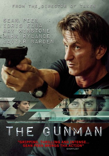 The Gunman: El Objetivo