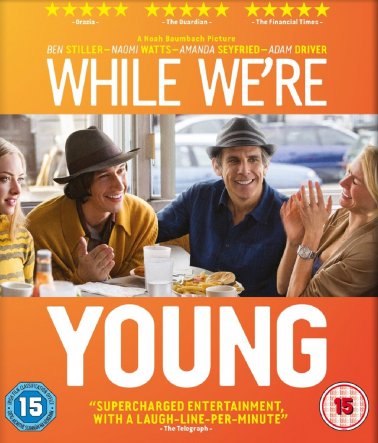 Blu-ray - Mientras somos jovenes