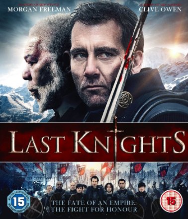 Blu-ray - The Last Knights