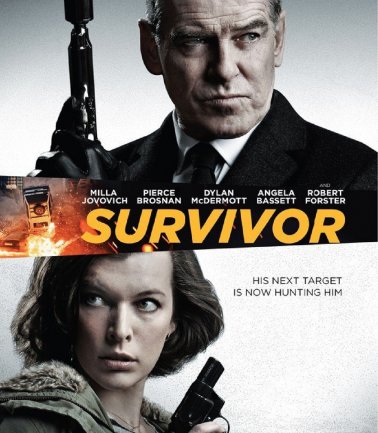 Blu-ray - Survivor
