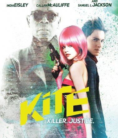 Blu-ray - Kite