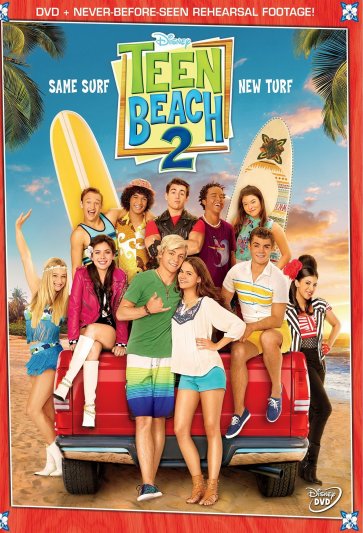 Teen Beach Movie 2