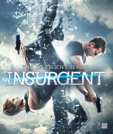Blu-ray - Insurgente