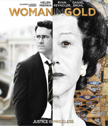 Blu-ray - La dama de oro