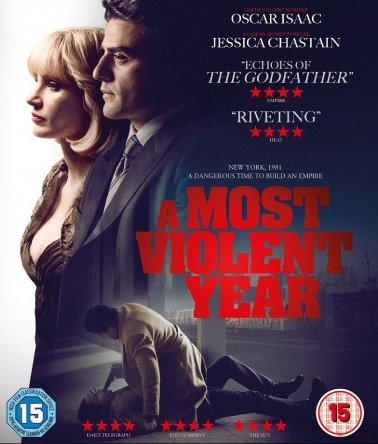 Blu-ray - El ano mas violento