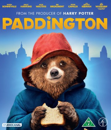 Blu-ray - Paddington
