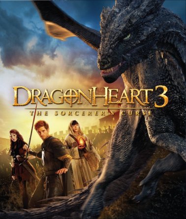 Blu-ray - Corazon de dragon 3