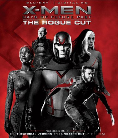 Blu-ray - X-Men: Dias del futuro pasado - Version extendida