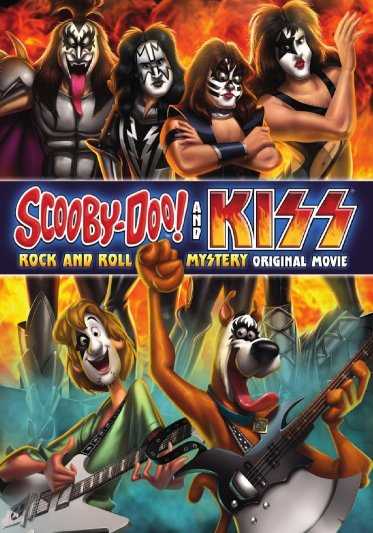 Scooby-Doo! y Kiss: El misterio del Rock and Roll