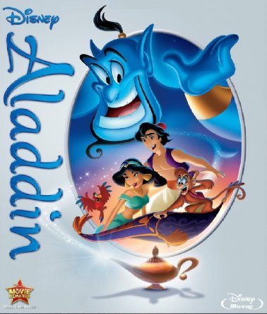 Blu-ray - Aladdin y la Lampara Maravillosa