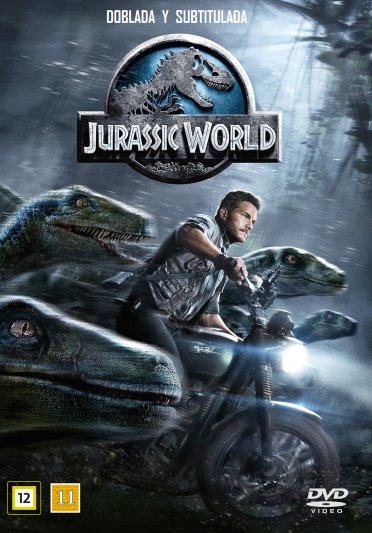 Jurassic World - Mundo Jurasico